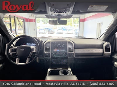 2017 Ford Super Duty F-250 SRW Lariat
