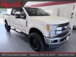 2017 Ford Super Duty F-250 SRW Lariat