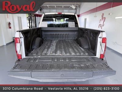 2017 Ford Super Duty F-250 SRW Lariat