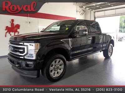 2022 Ford Super Duty F-250 SRW XL