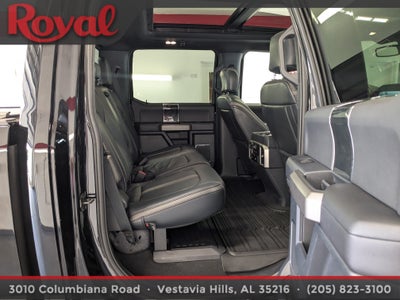 2022 Ford Super Duty F-250 SRW XL