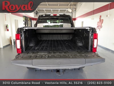 2022 Ford Super Duty F-250 SRW XL