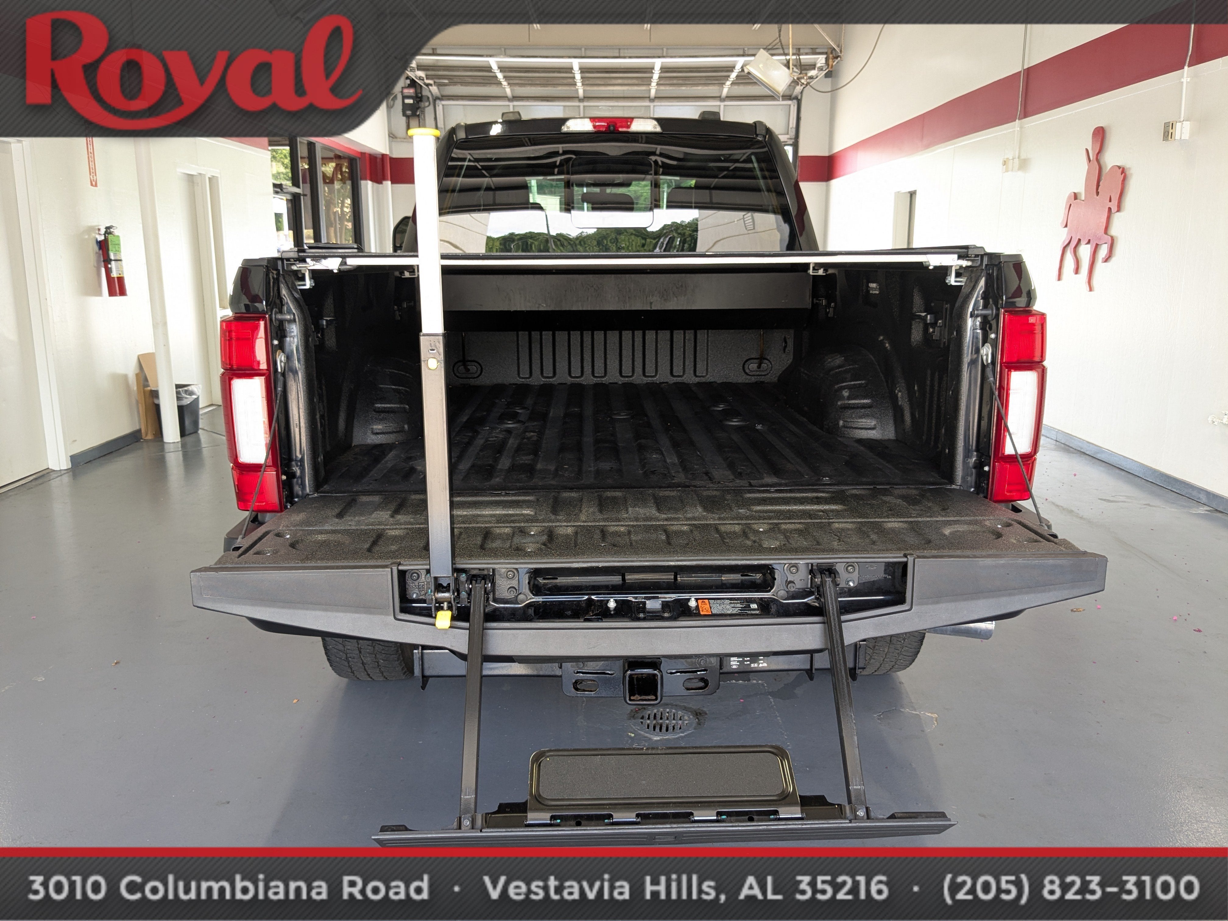 2022 Ford Super Duty F-250 SRW XL