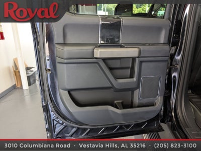 2022 Ford Super Duty F-250 SRW XL