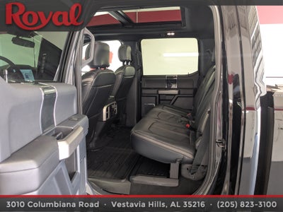 2022 Ford Super Duty F-250 SRW XL