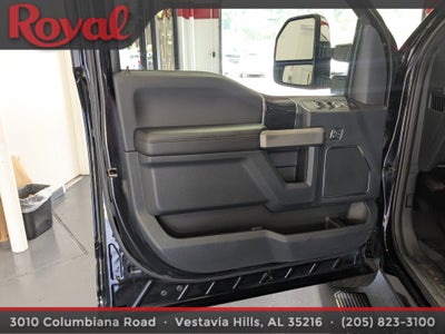 2022 Ford Super Duty F-250 SRW XL