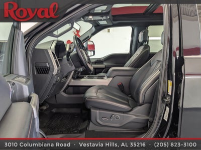 2022 Ford Super Duty F-250 SRW XL