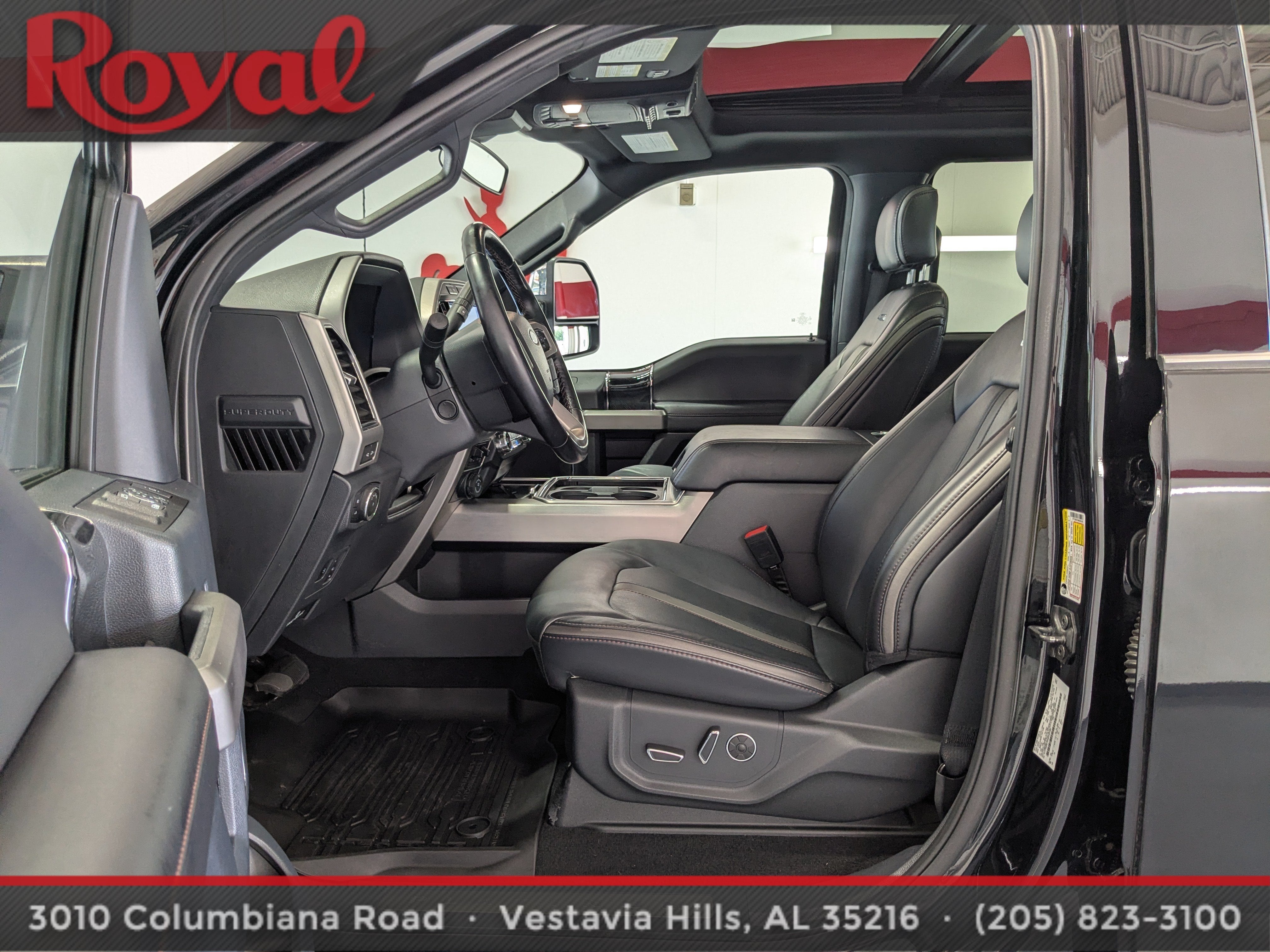 2022 Ford Super Duty F-250 SRW XL