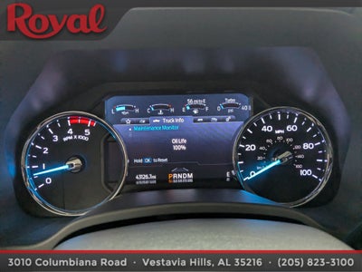 2022 Ford Super Duty F-250 SRW XL