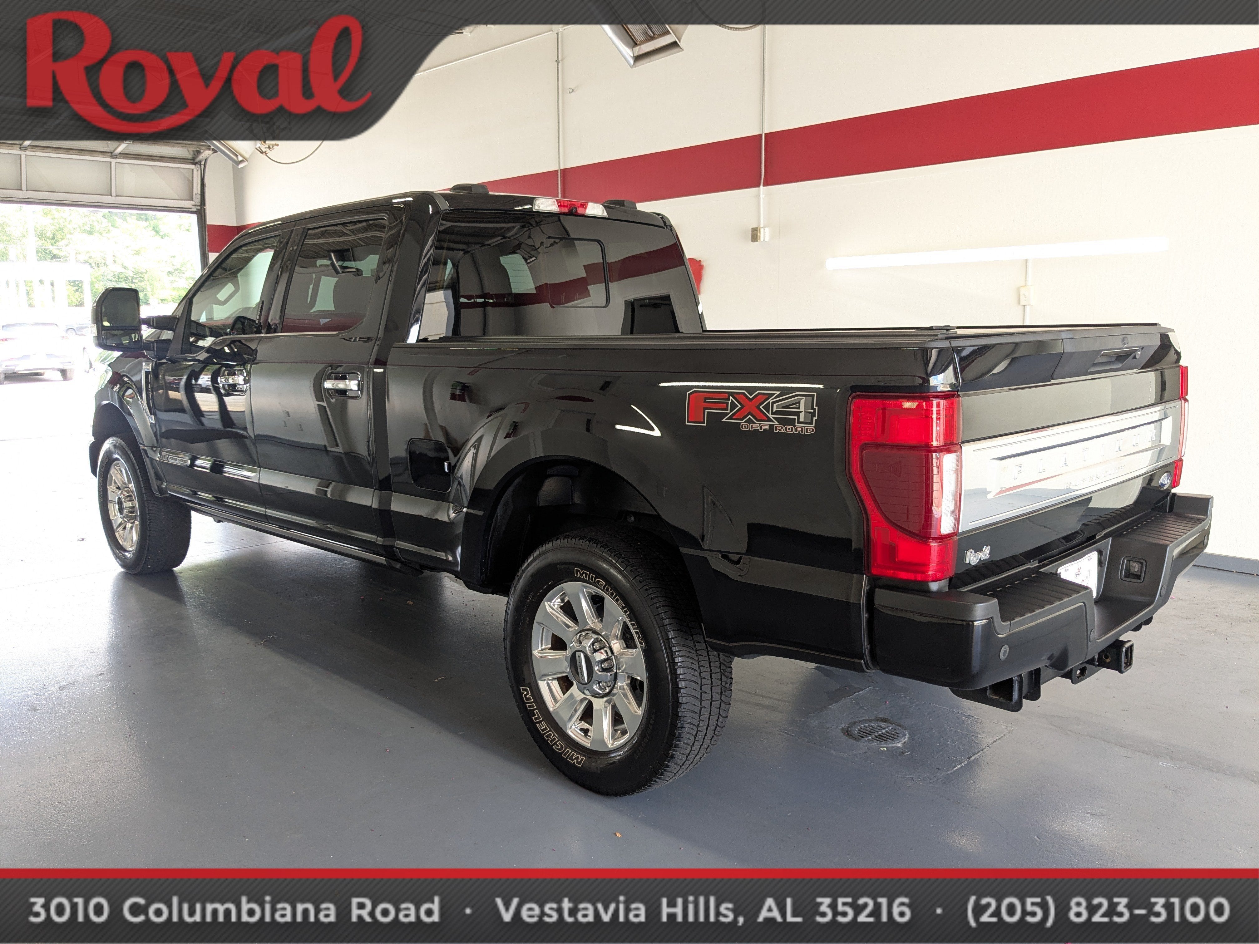 2022 Ford Super Duty F-250 SRW XL