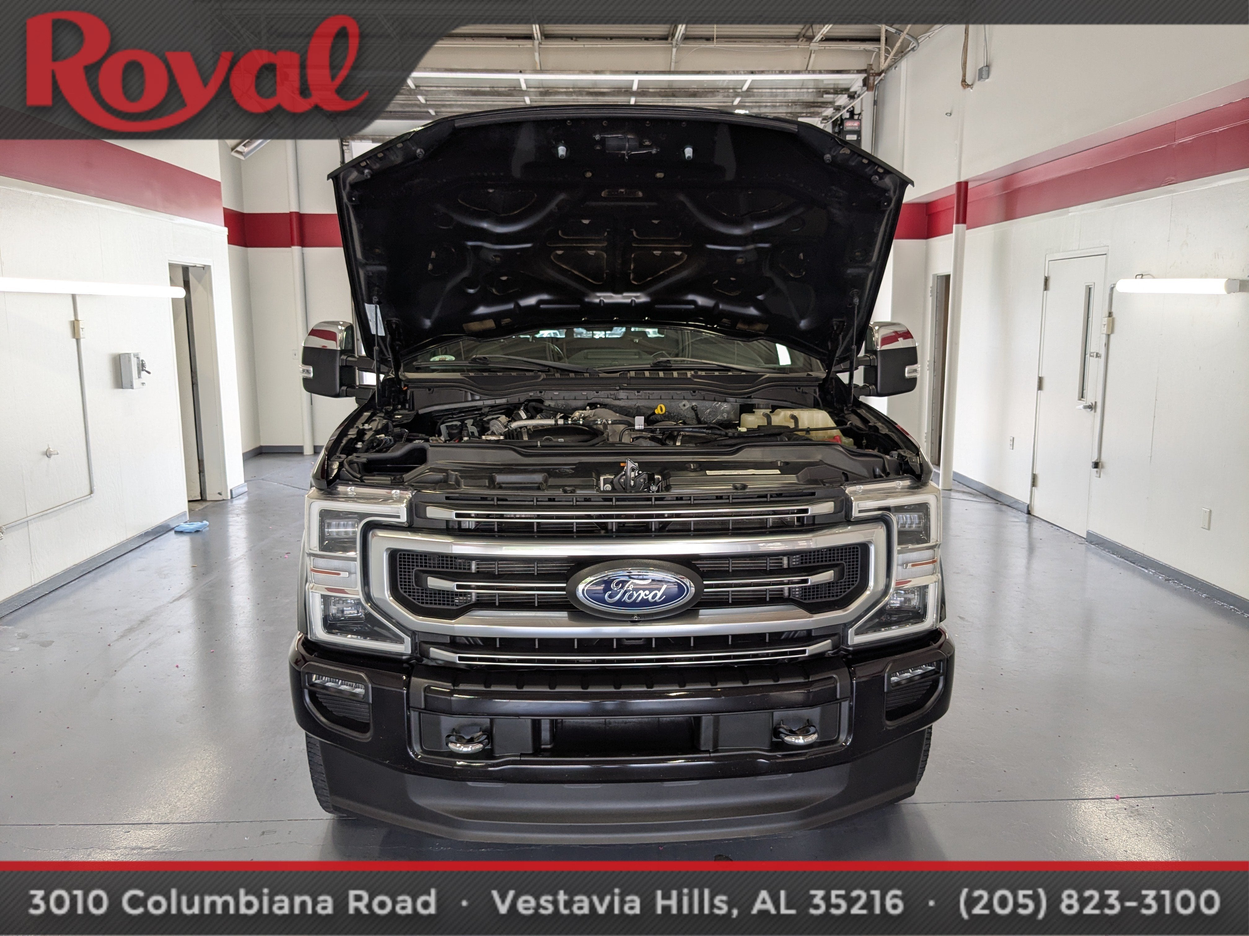 2022 Ford Super Duty F-250 SRW XL