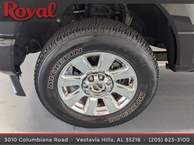2022 Ford Super Duty F-250 SRW XL