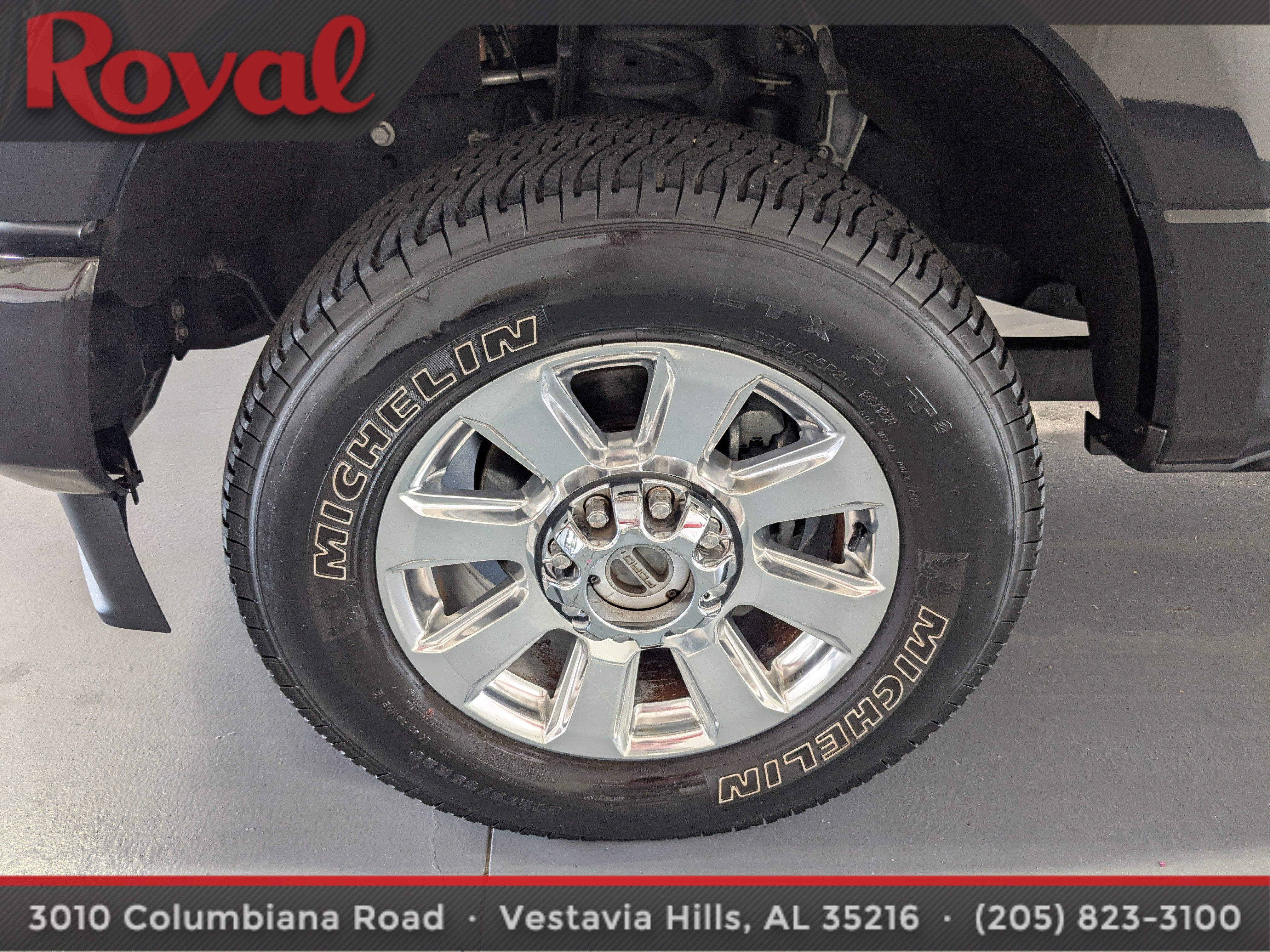 2022 Ford Super Duty F-250 SRW XL
