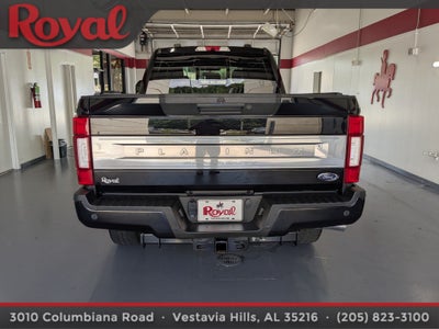 2022 Ford Super Duty F-250 SRW XL