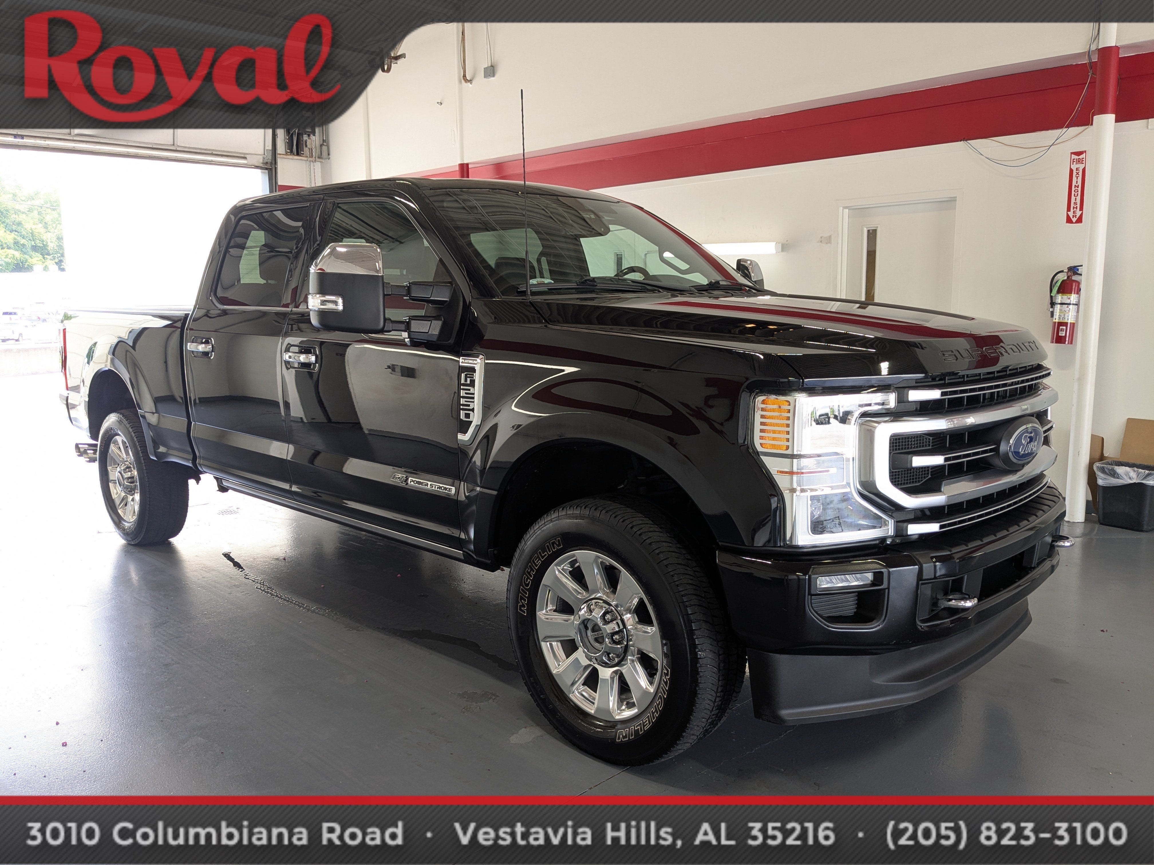2022 Ford Super Duty F-250 SRW XL