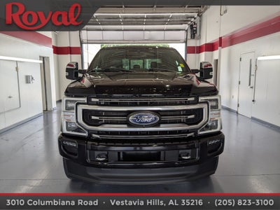 2022 Ford Super Duty F-250 SRW XL