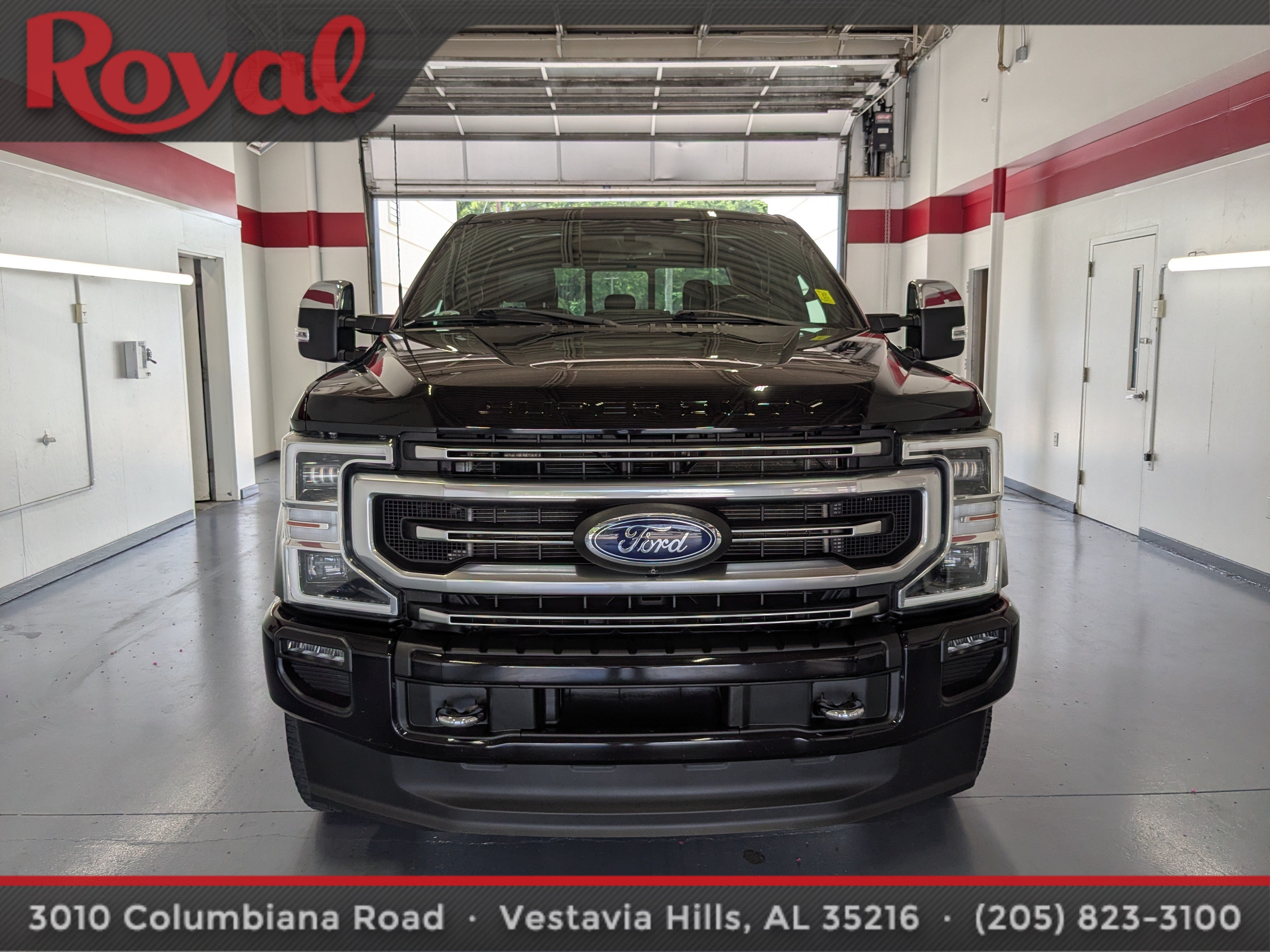 2022 Ford Super Duty F-250 SRW XL