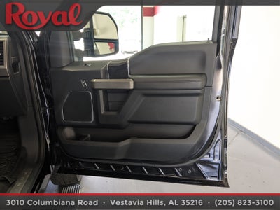 2022 Ford Super Duty F-250 SRW XL