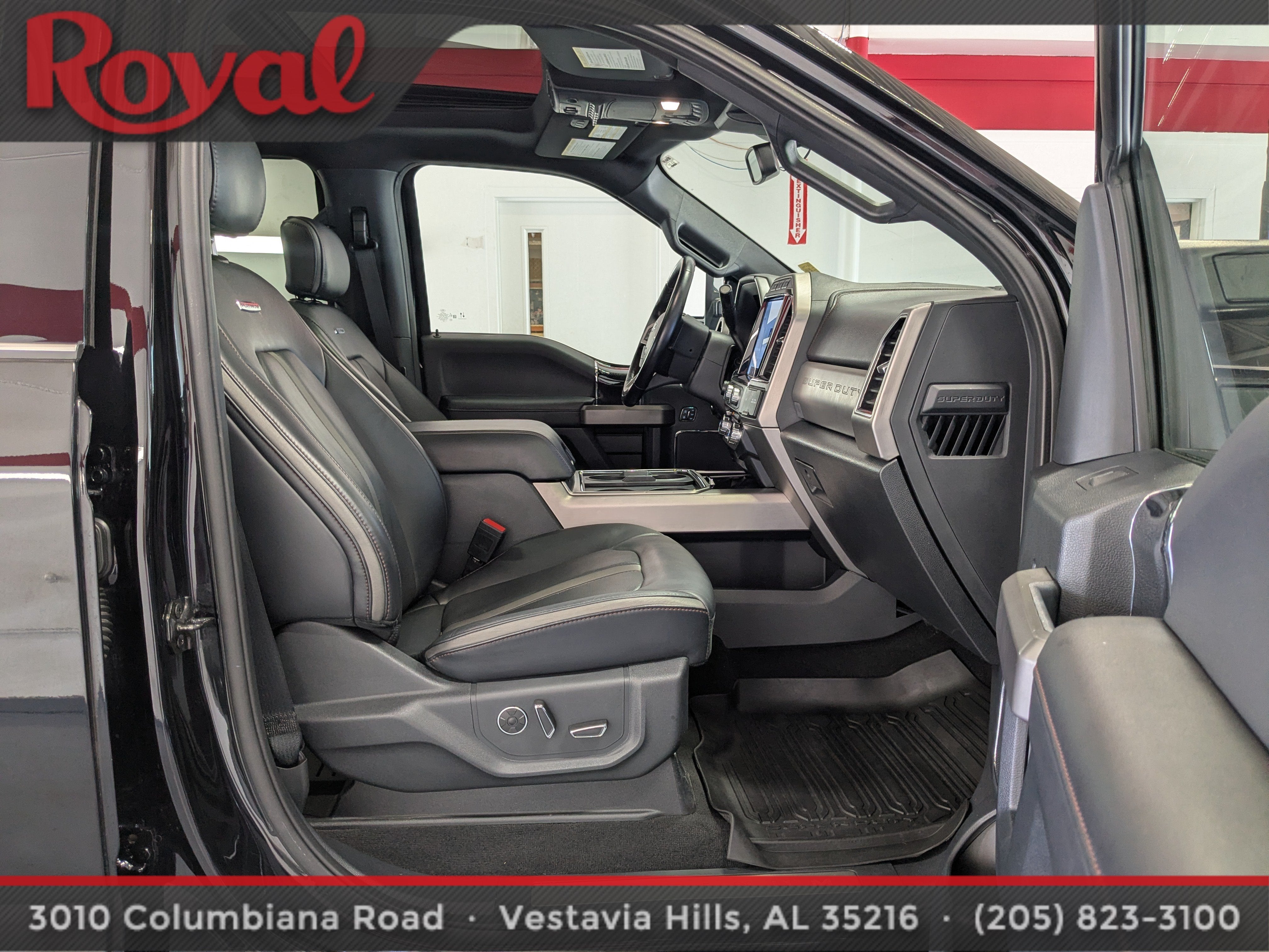 2022 Ford Super Duty F-250 SRW XL
