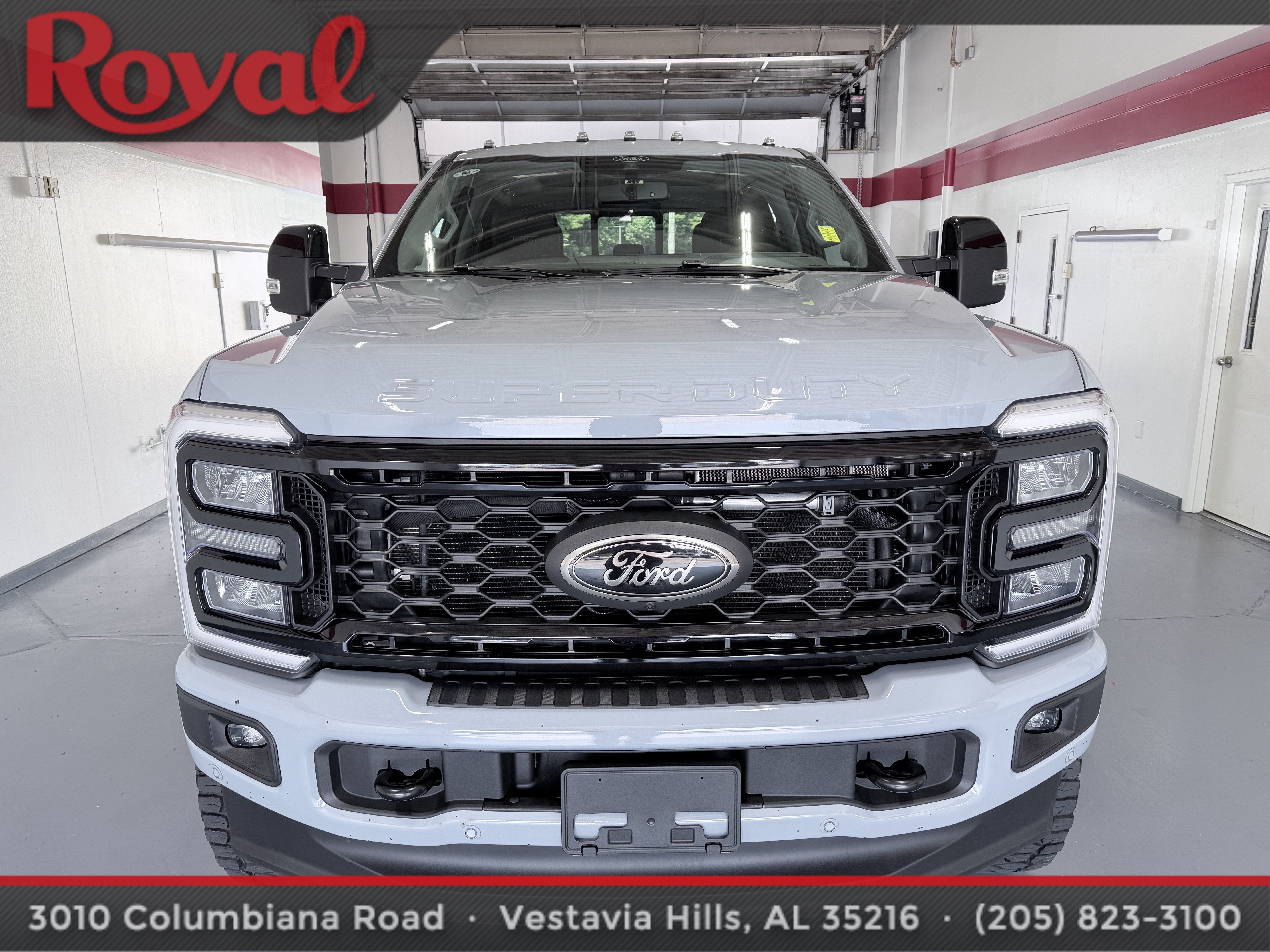 2026 Ford Super Duty F-250 SRW XL