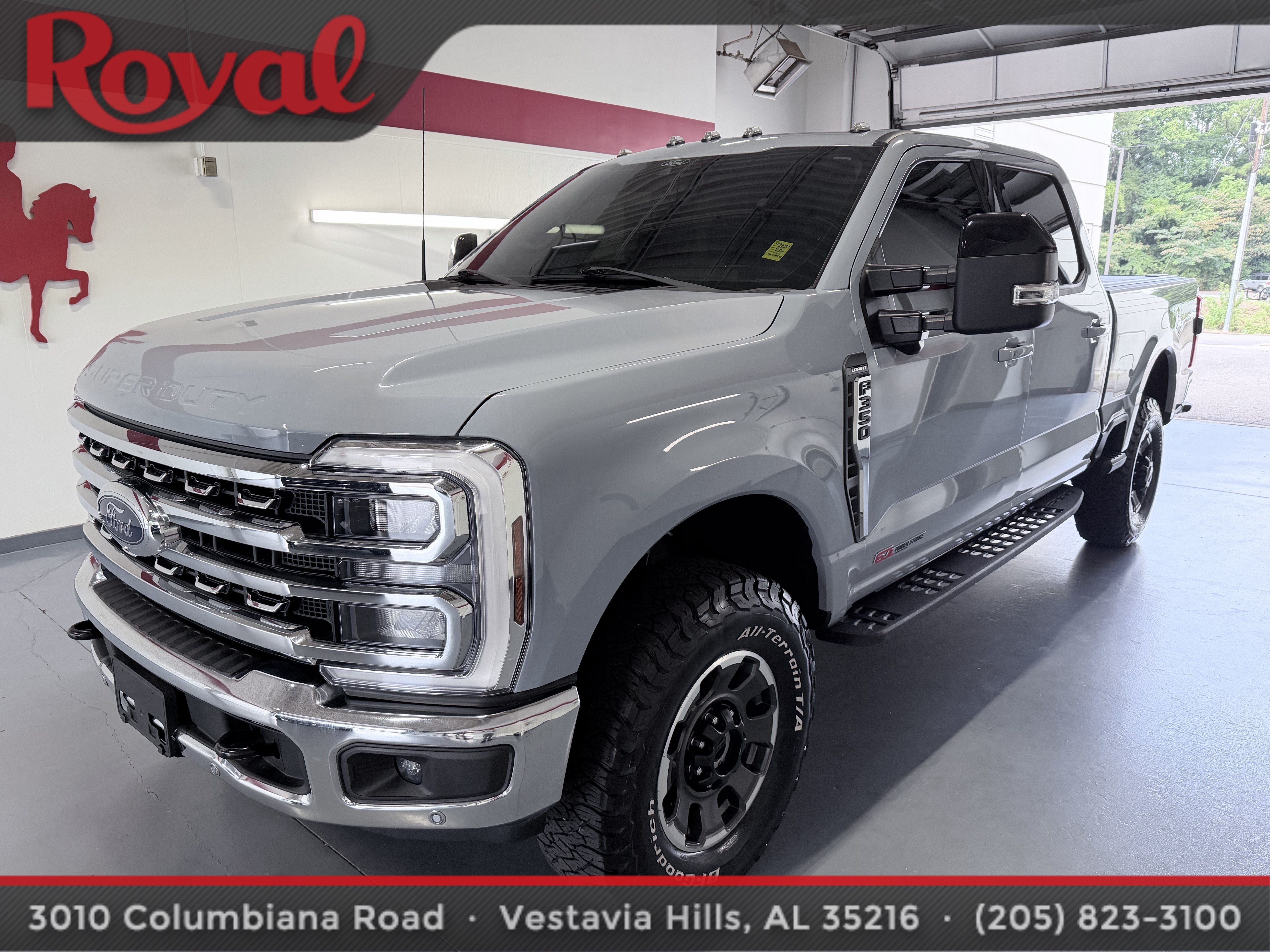 2024 Ford Super Duty F-350 SRW XL