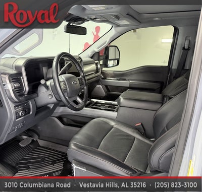 2024 Ford Super Duty F-350 SRW XL