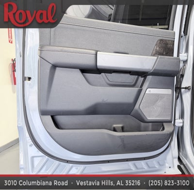 2024 Ford Super Duty F-350 SRW XL