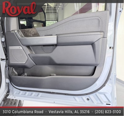 2024 Ford Super Duty F-350 SRW XL