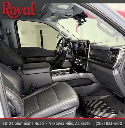 2024 Ford Super Duty F-350 SRW XL