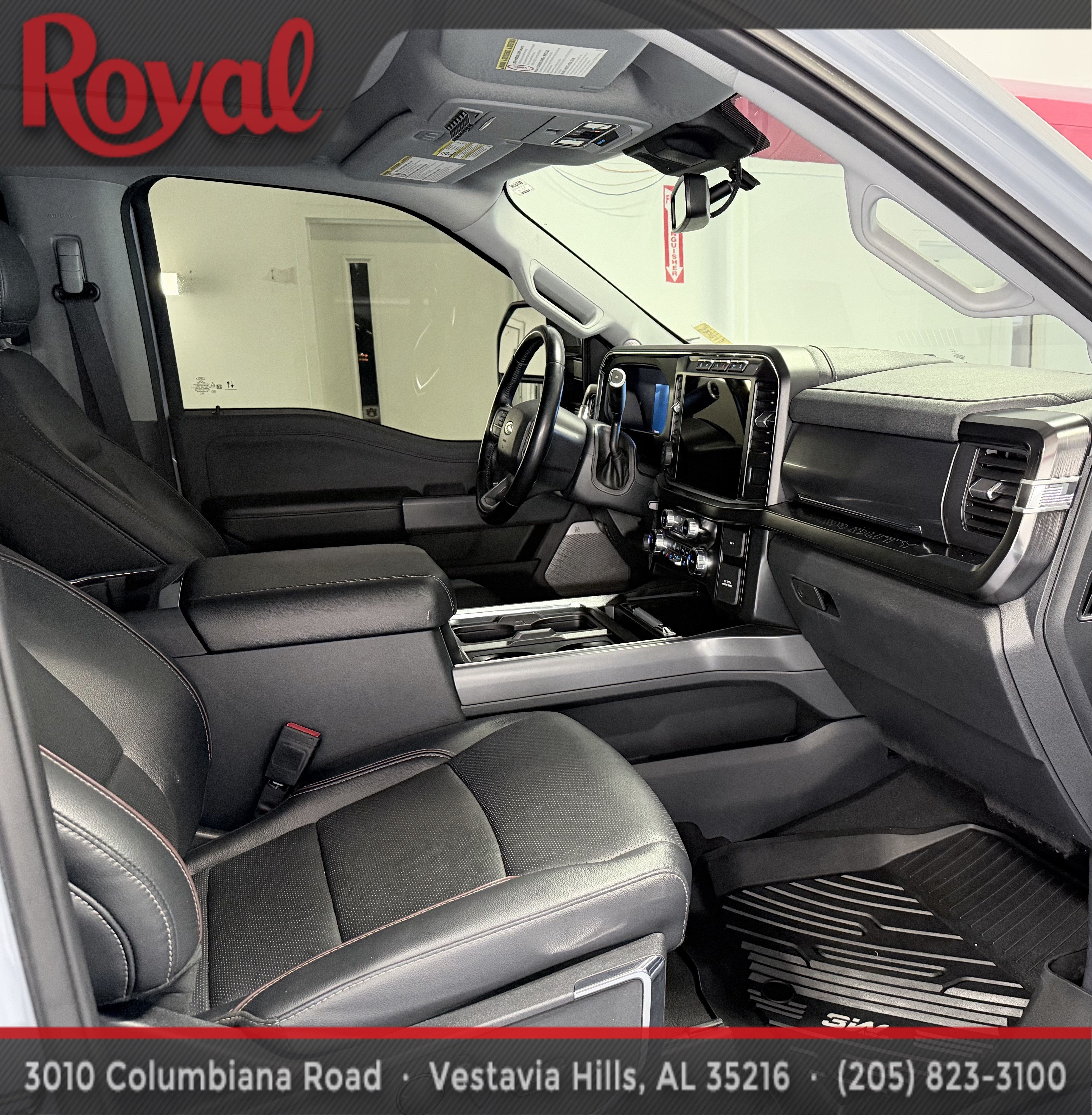 2024 Ford Super Duty F-350 SRW XL