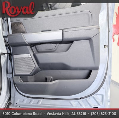 2024 Ford Super Duty F-350 SRW XL
