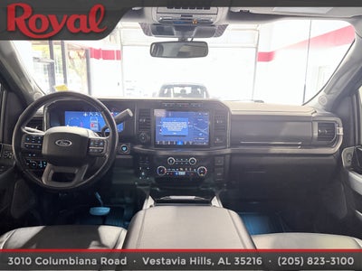 2024 Ford Super Duty F-350 SRW XL