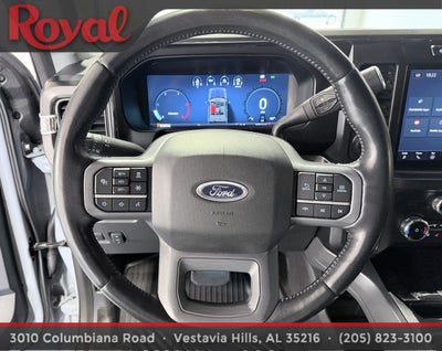 2024 Ford Super Duty F-350 SRW XL
