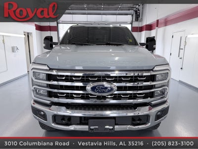 2024 Ford Super Duty F-350 SRW XL