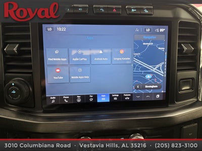 2024 Ford Super Duty F-350 SRW XL