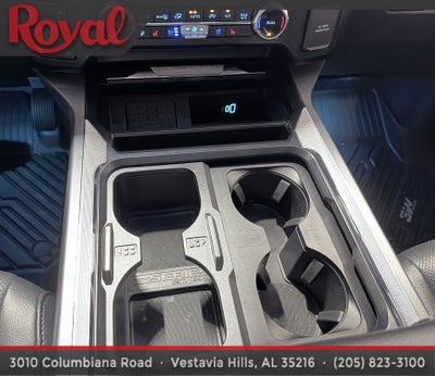 2024 Ford Super Duty F-350 SRW XL