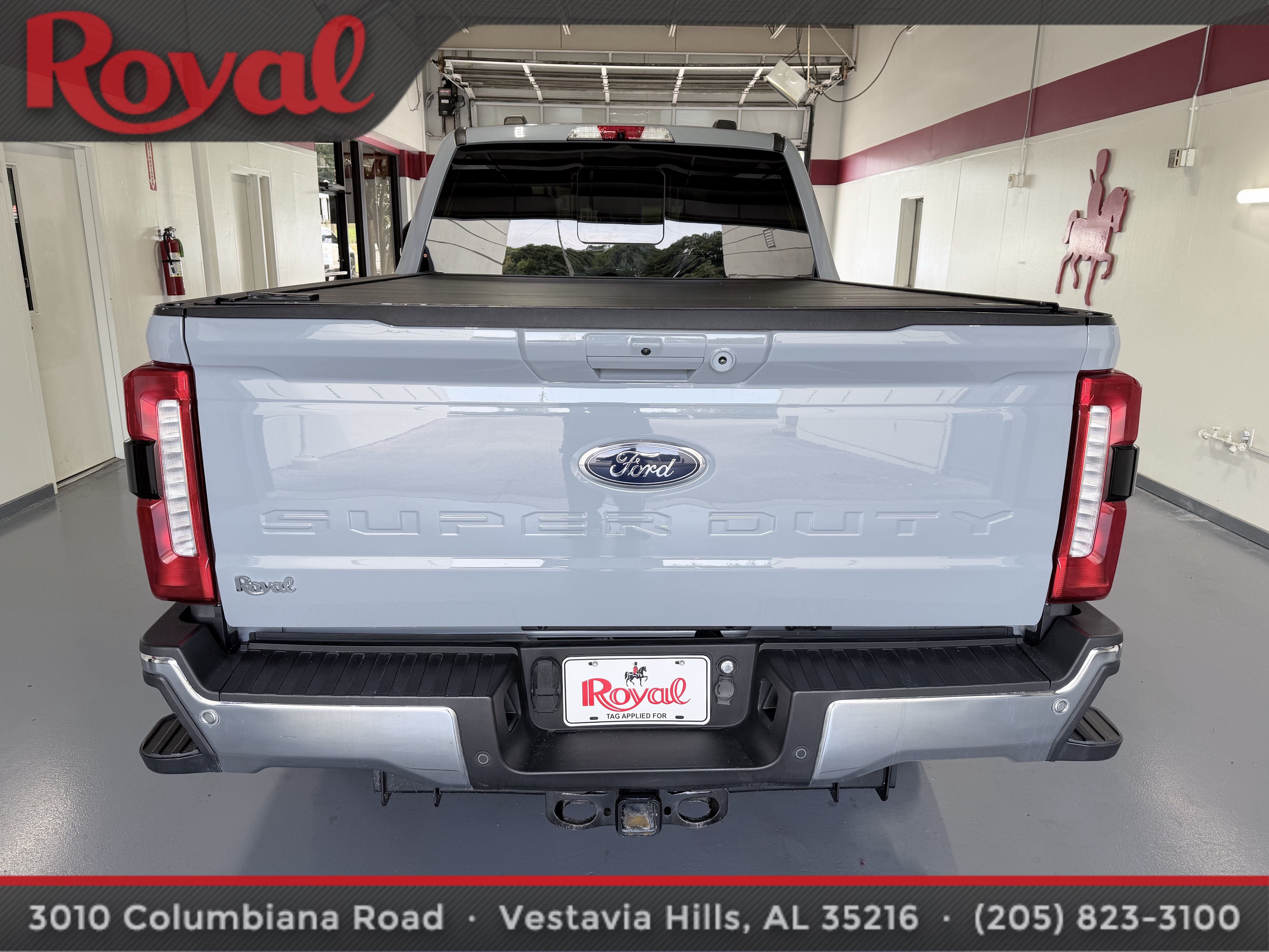 2024 Ford Super Duty F-350 SRW XL