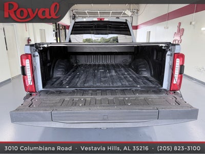 2024 Ford Super Duty F-350 SRW XL