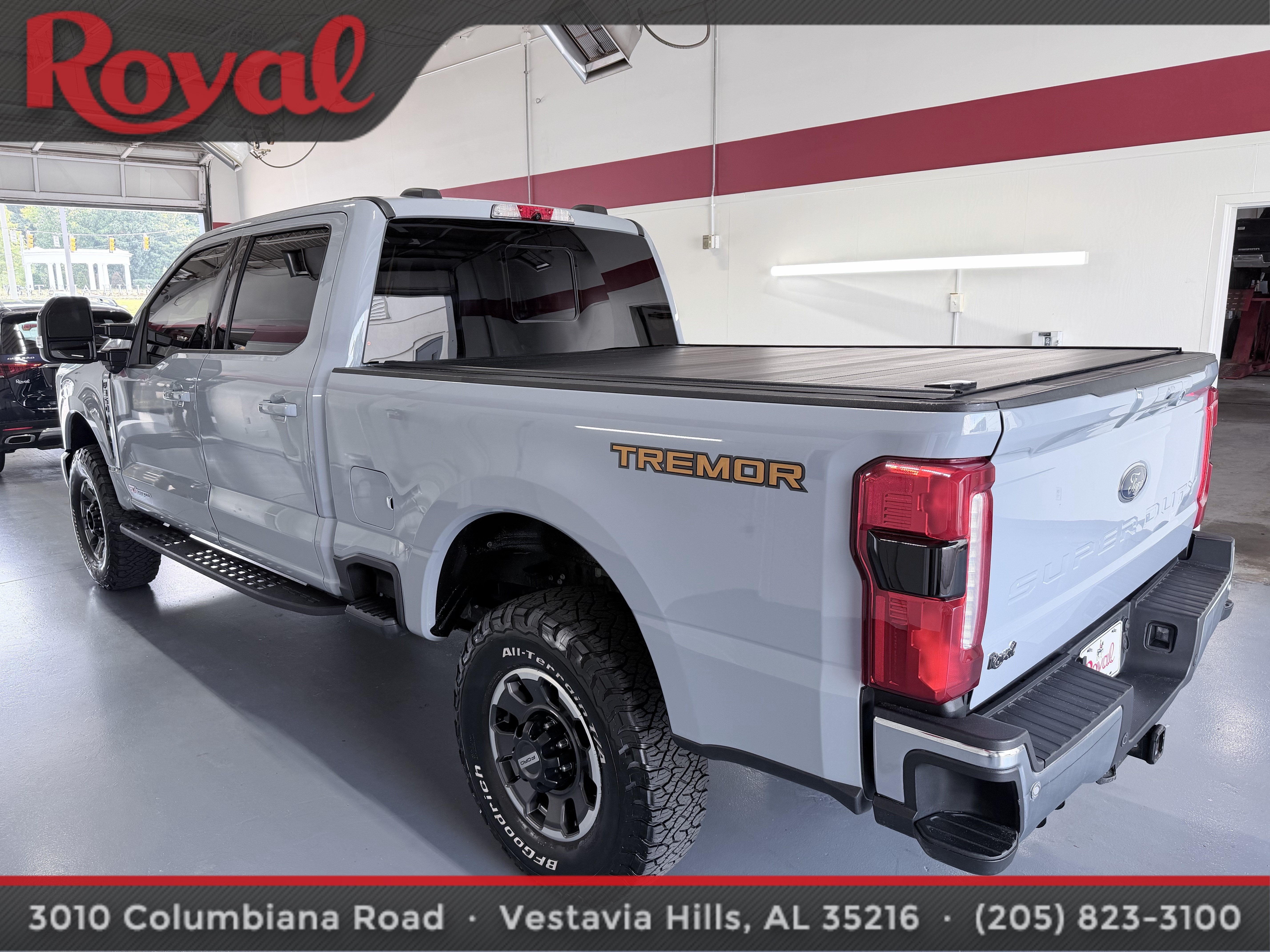 2024 Ford Super Duty F-350 SRW XL