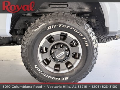 2024 Ford Super Duty F-350 SRW XL