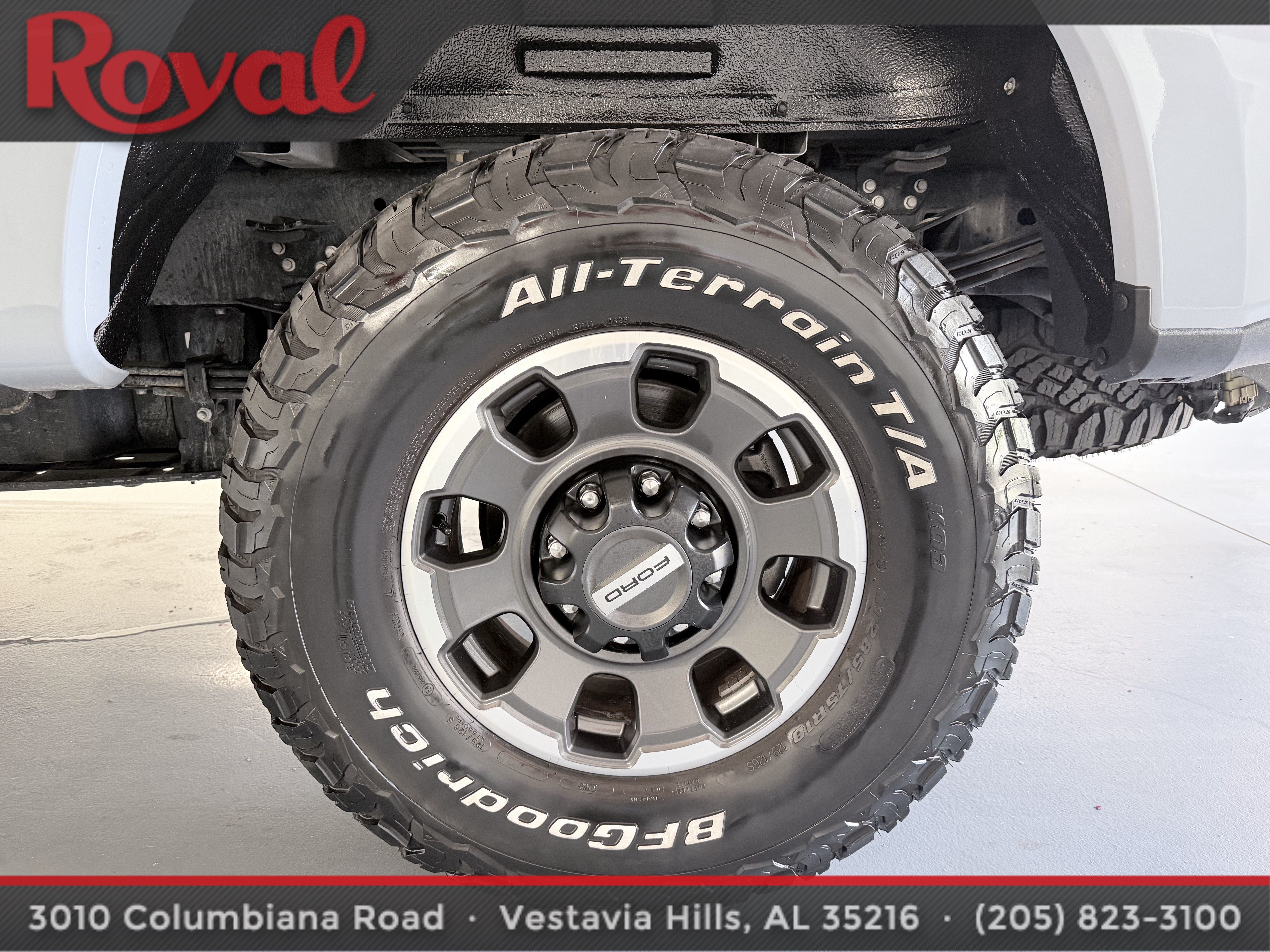 2024 Ford Super Duty F-350 SRW XL