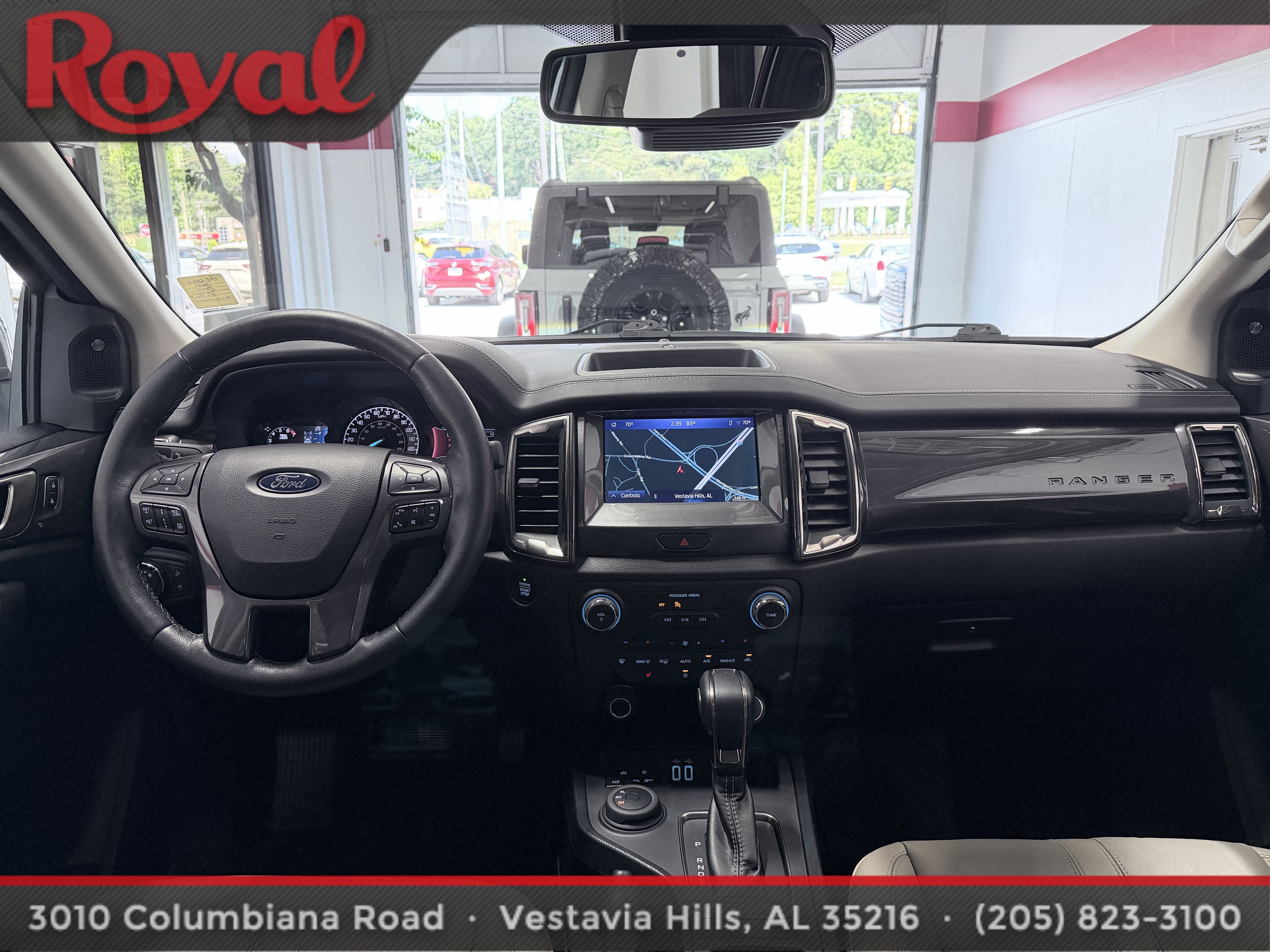 2021 Ford Ranger XL