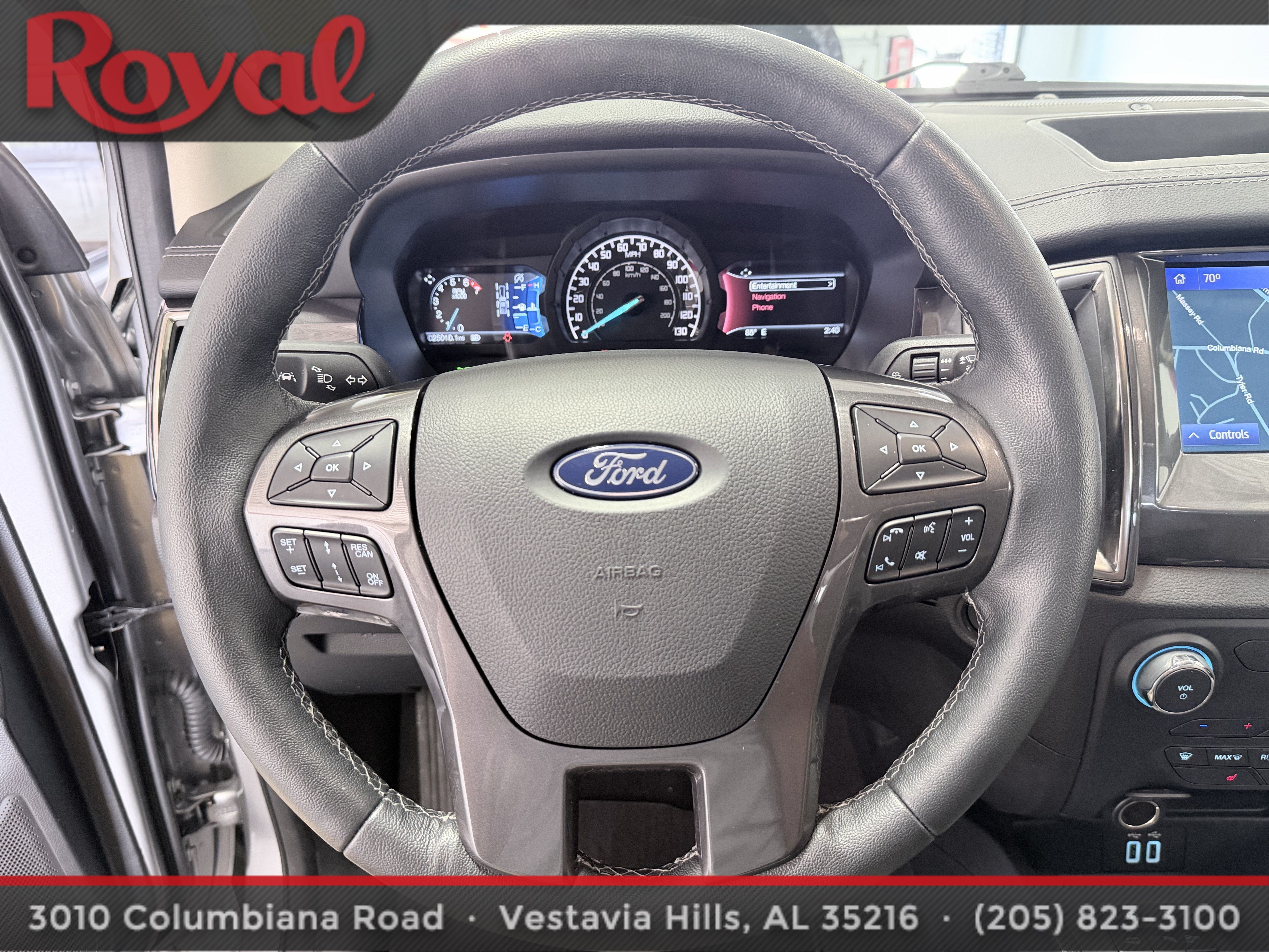 2021 Ford Ranger XL