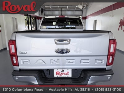 2021 Ford Ranger XL