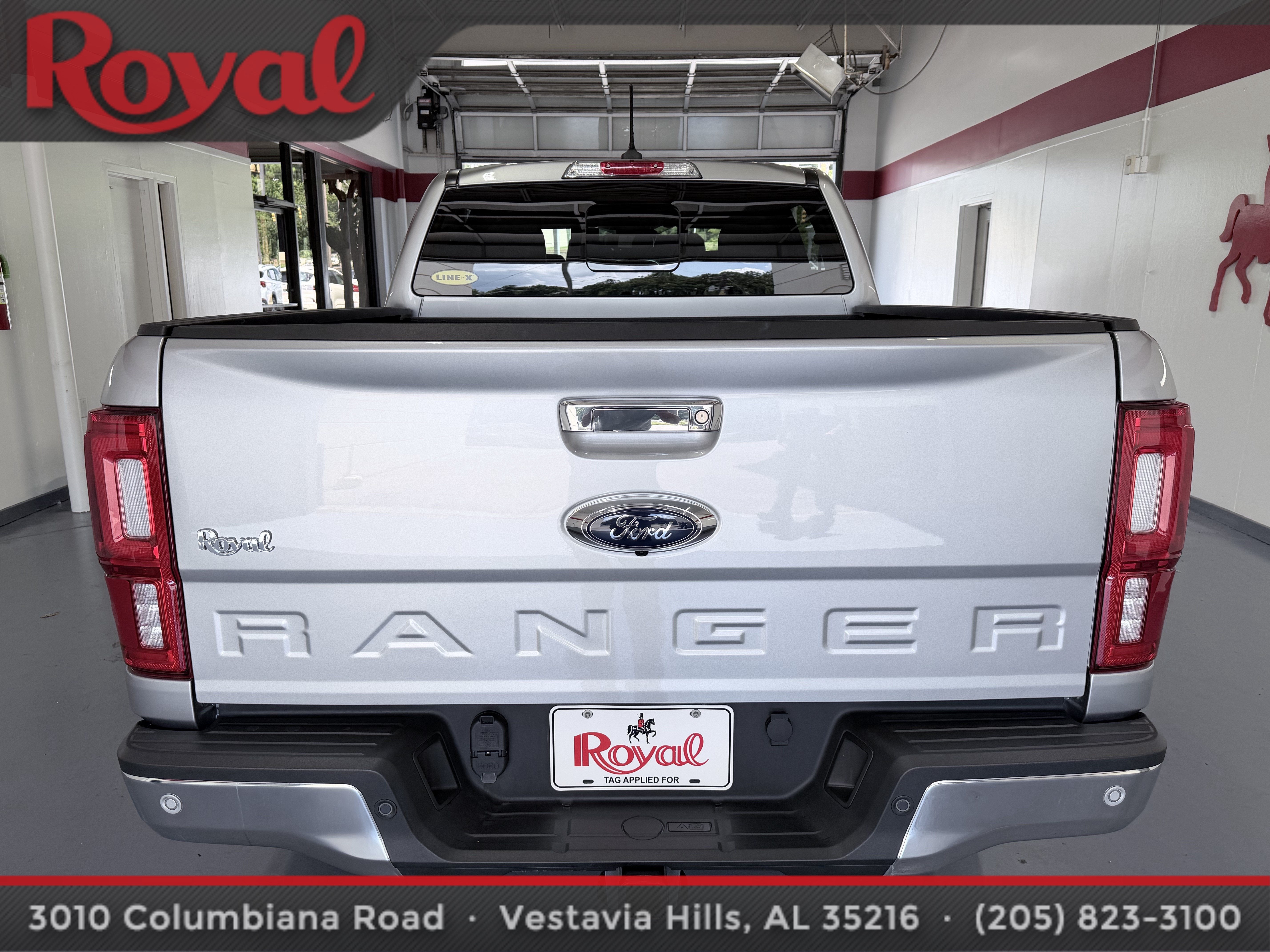 2021 Ford Ranger XL
