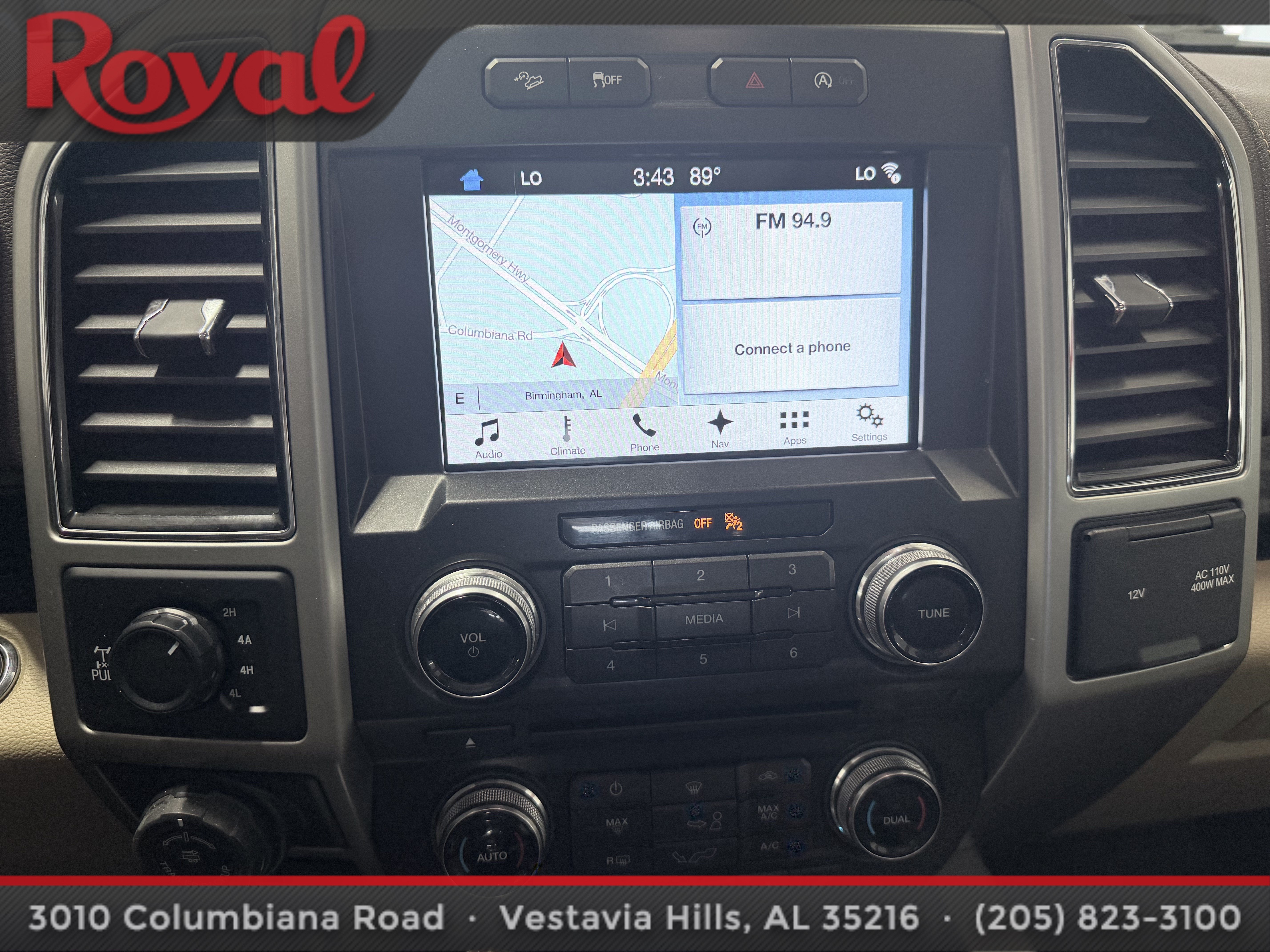 2018 Ford F-150 XL