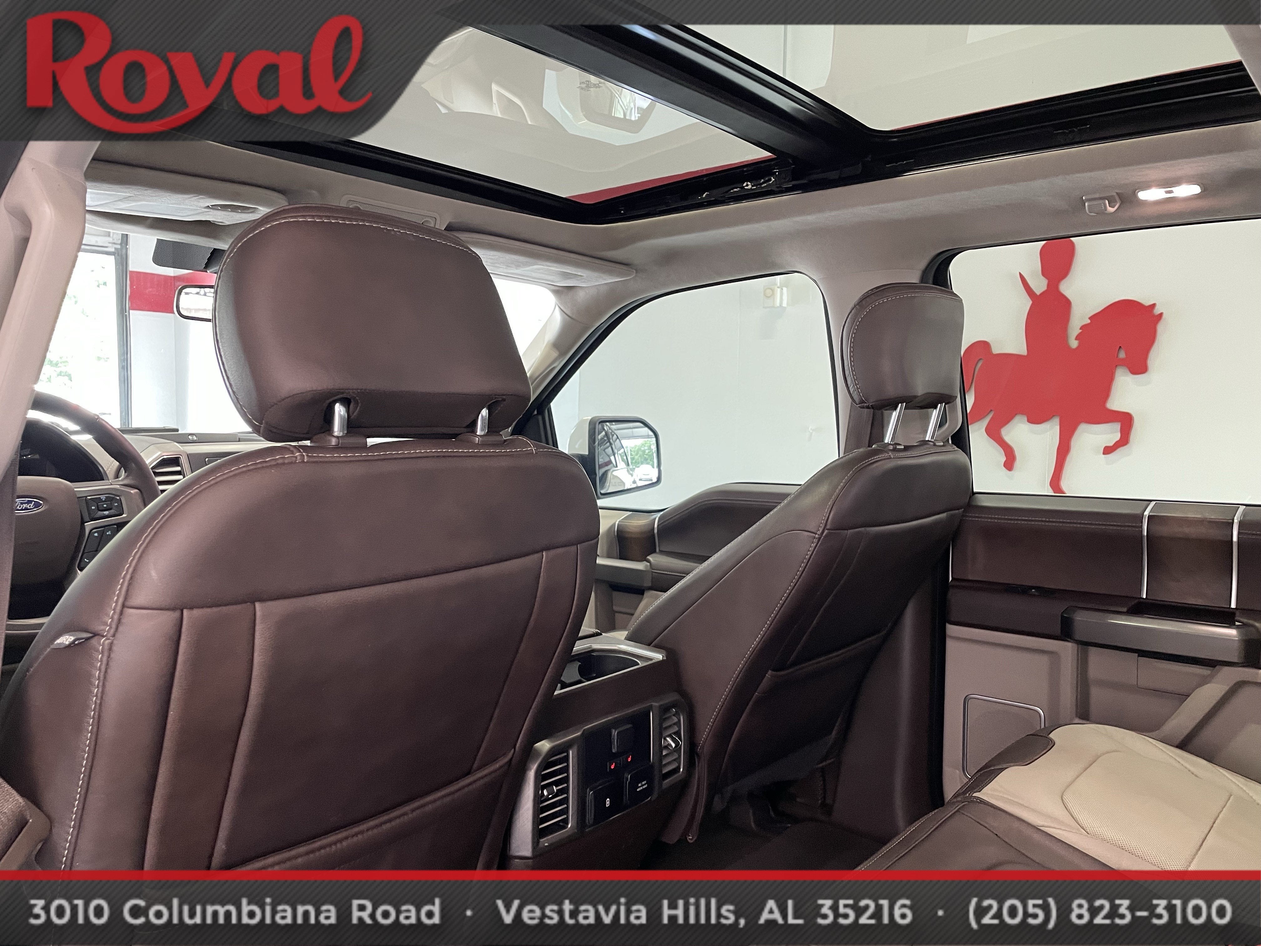 2019 Ford F-150 Limited