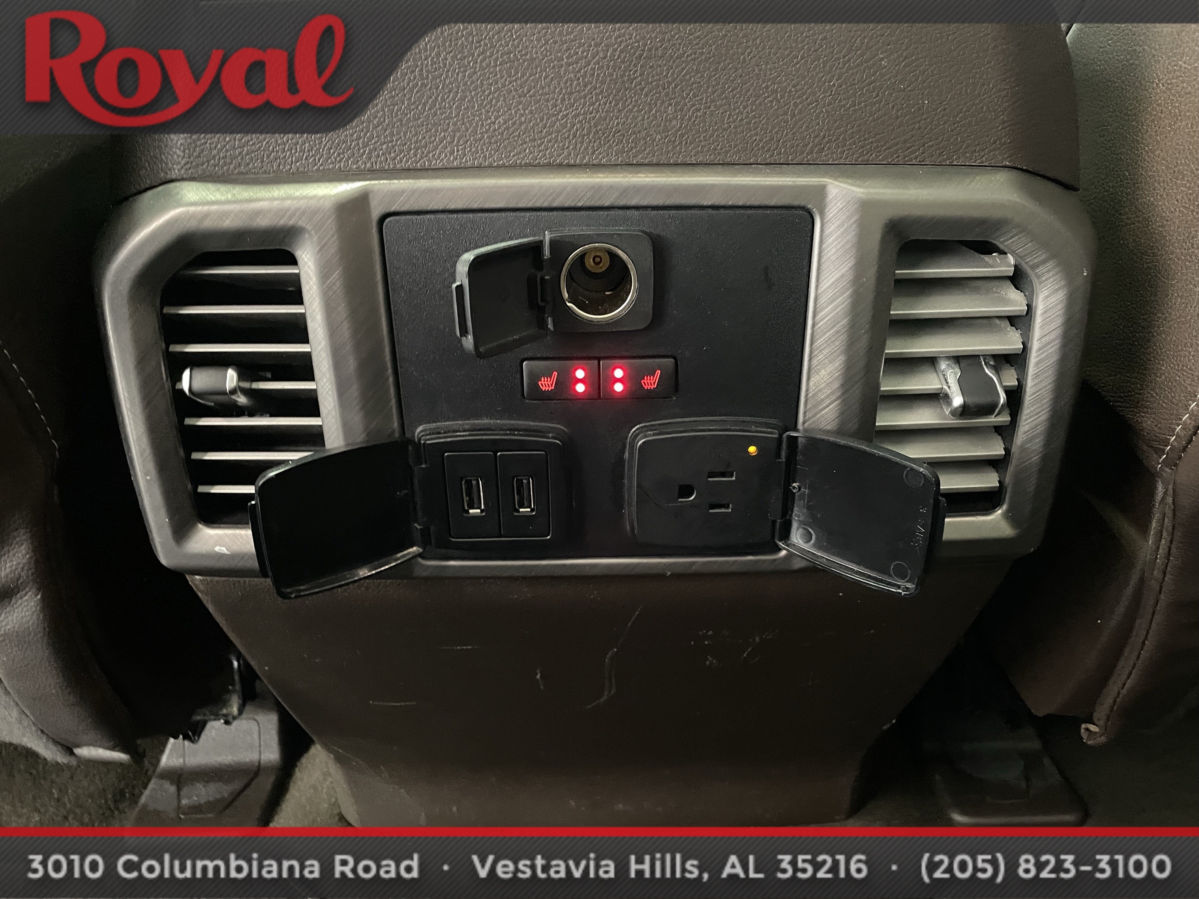 2019 Ford F-150 Limited