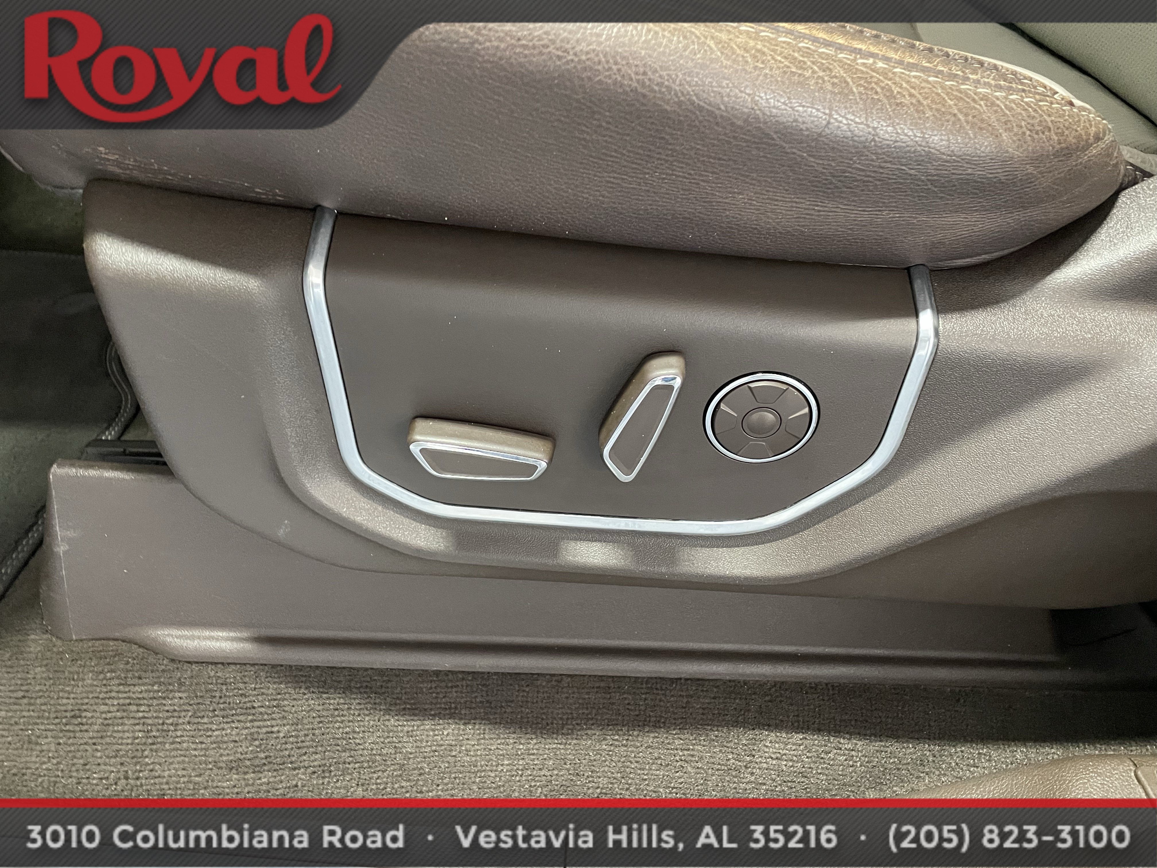 2019 Ford F-150 Limited