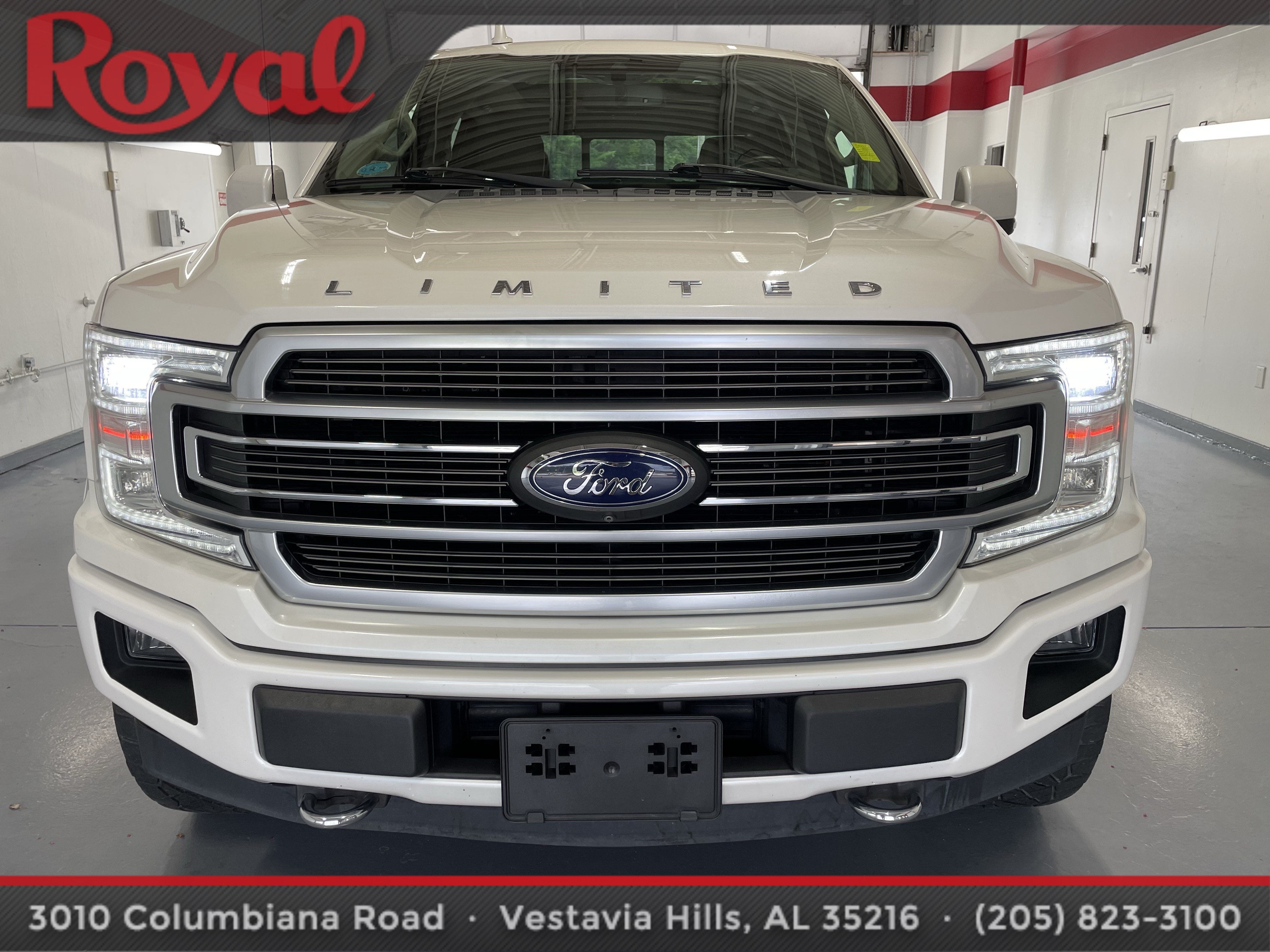 2019 Ford F-150 Limited